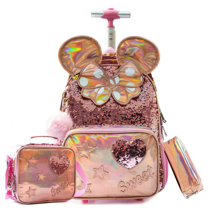 Çawa Çenteyek Trolley Hilgirtina Barên Giran Bê Ku Qurbana Xweseriyê Hêsantir Dike?