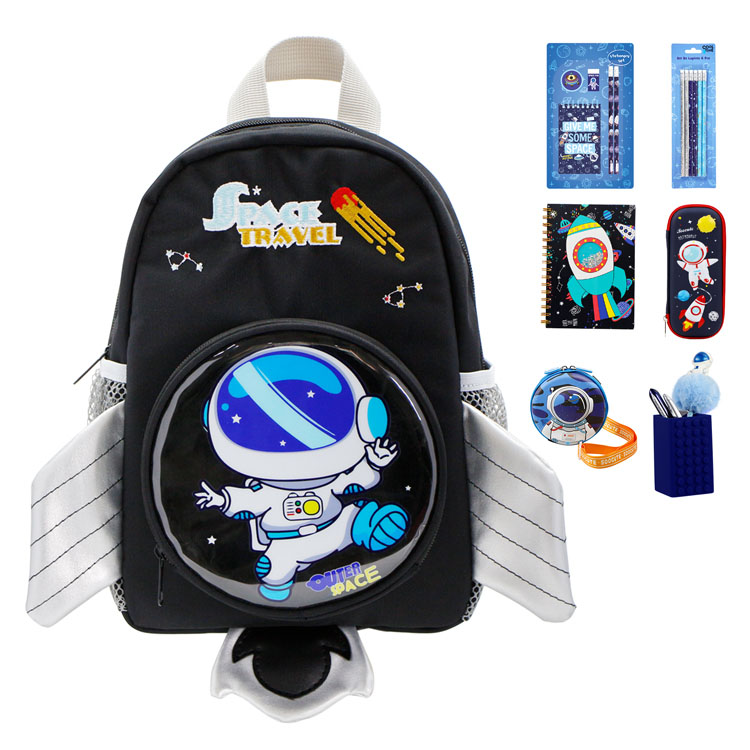 7PCS Supplies School Set Kids Stationery Set