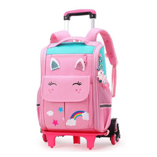 Kids Trolley Bag bi Stationery