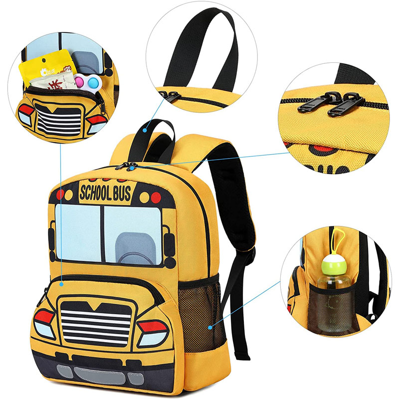 Mini backpack ji bo baxçeyê zarokan