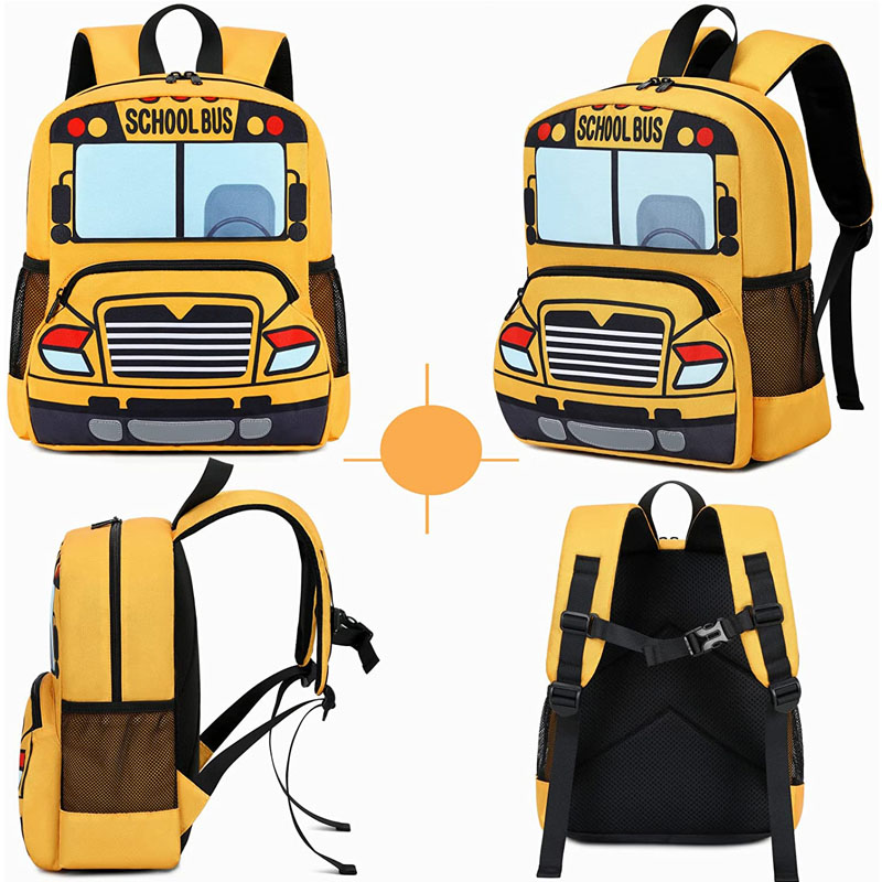 Backpack Pêşdibistanê