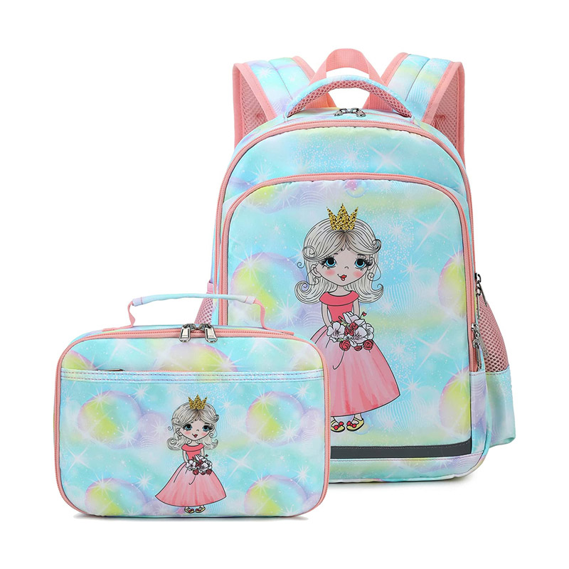 Princess Xwendekarê Schoolbag