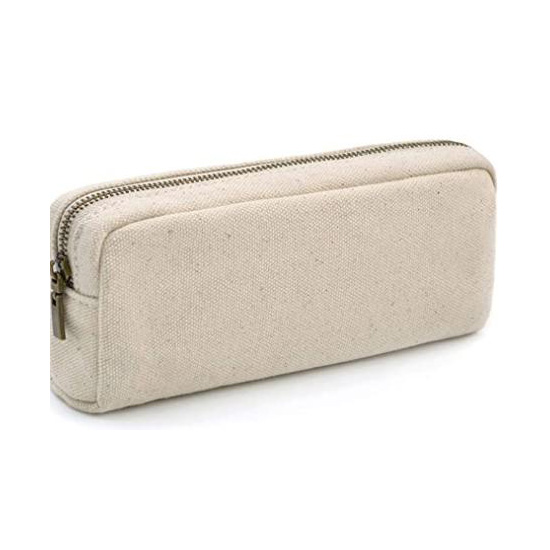 Qada Canvas Pencil Bag